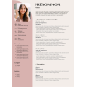 Cv personnalisé