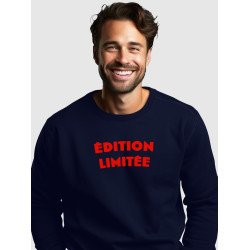 Sweat édition limité Ali