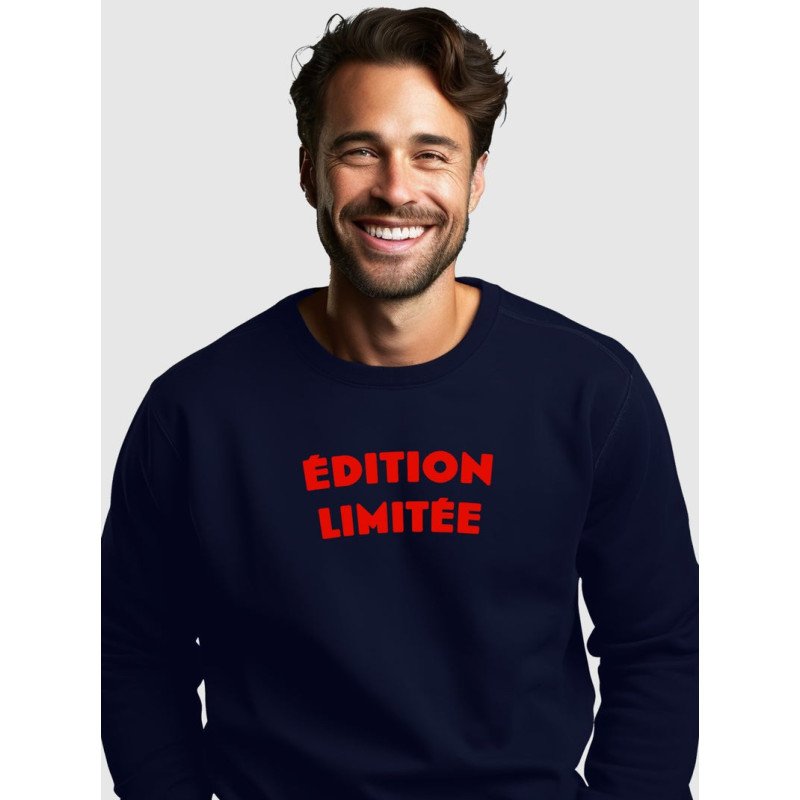 Sweat édition limité Ali